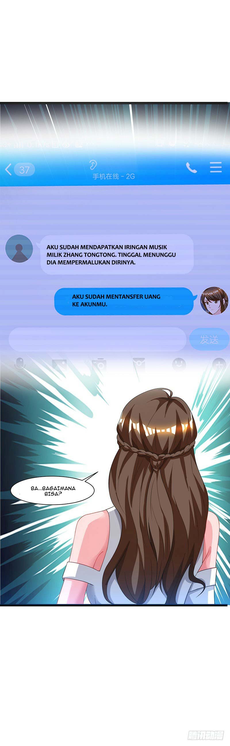 Rebirth Abandoned Less Return Chapter 52 Gambar 10